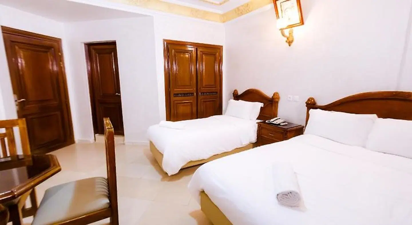 Hotel Lynx ROOM_EXAMPLE