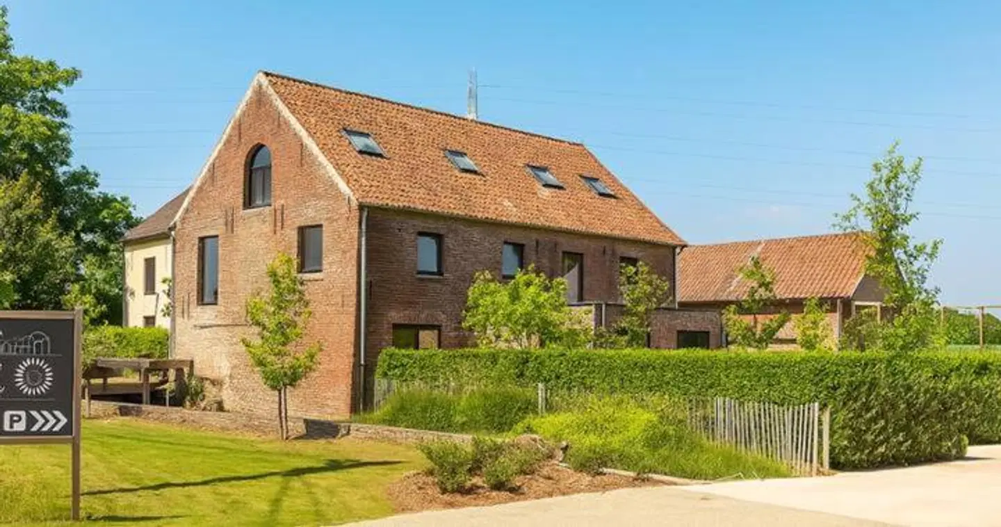 B&B Langeveldemolen EXTERIOR