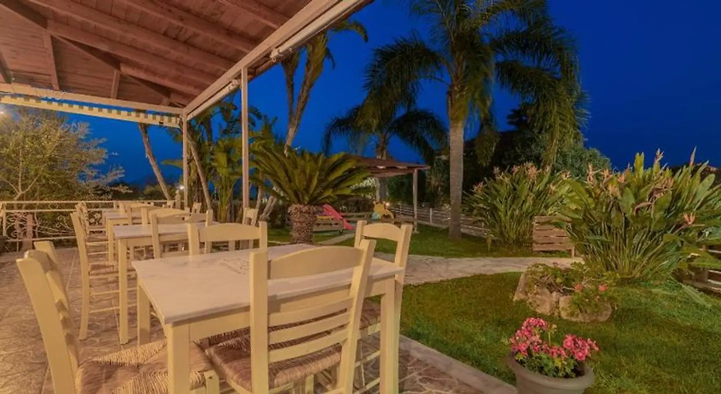 Armonia Boutique Hotel Terrasse