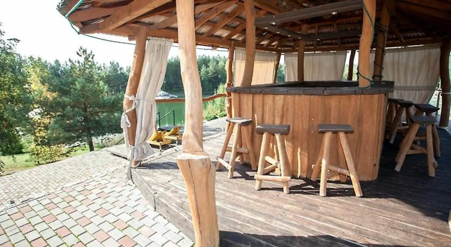 Sodyba Sakalu slenis Bar