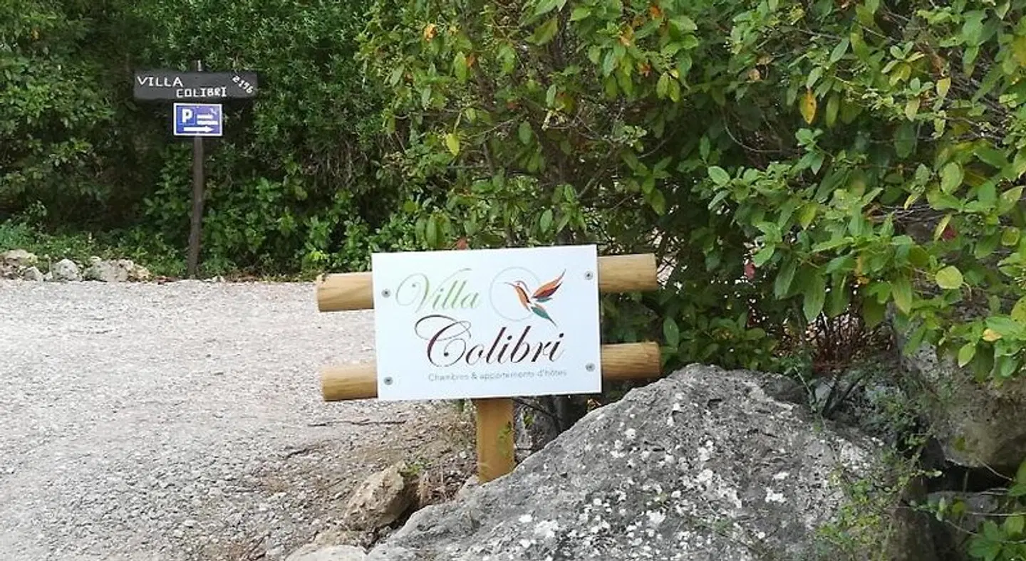 Villa Colibri EXTERIOR