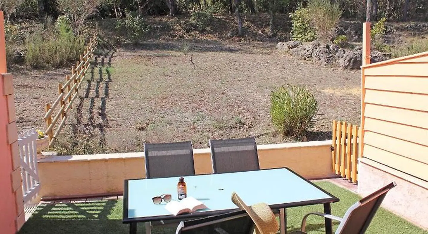 Villa Colibri Terrasse