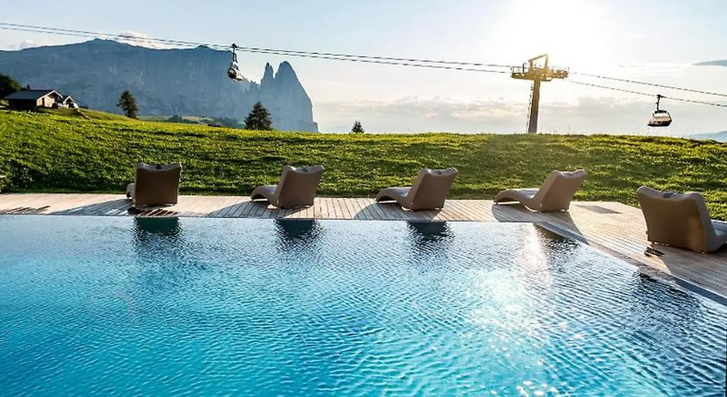 Hotel Santner Alpine Sport & Relax OUTDOOR_POOL