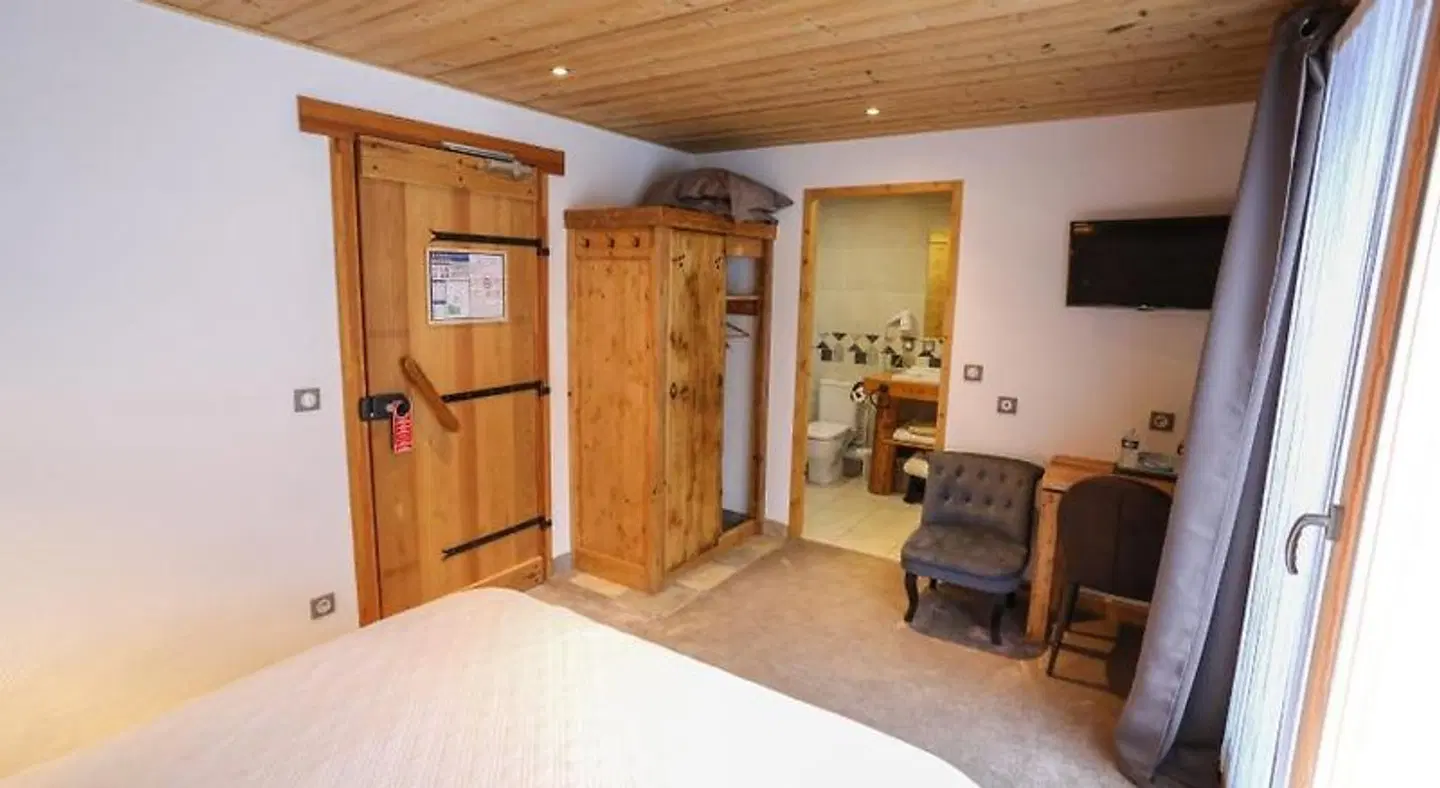 Chalet Monte Bianco HEALTH_BEAUTY