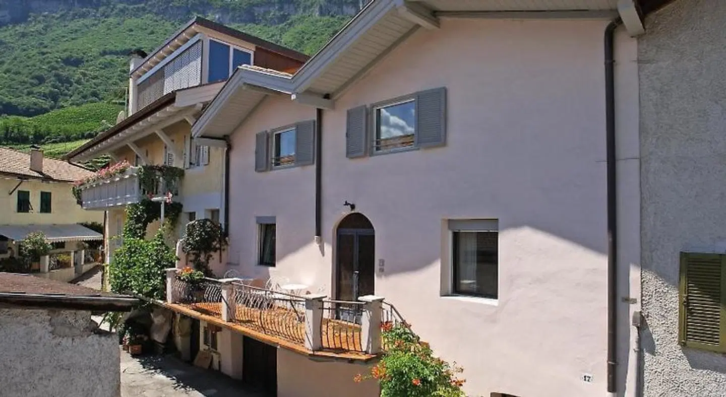 Pension Residence Pernhof EXTERIOR