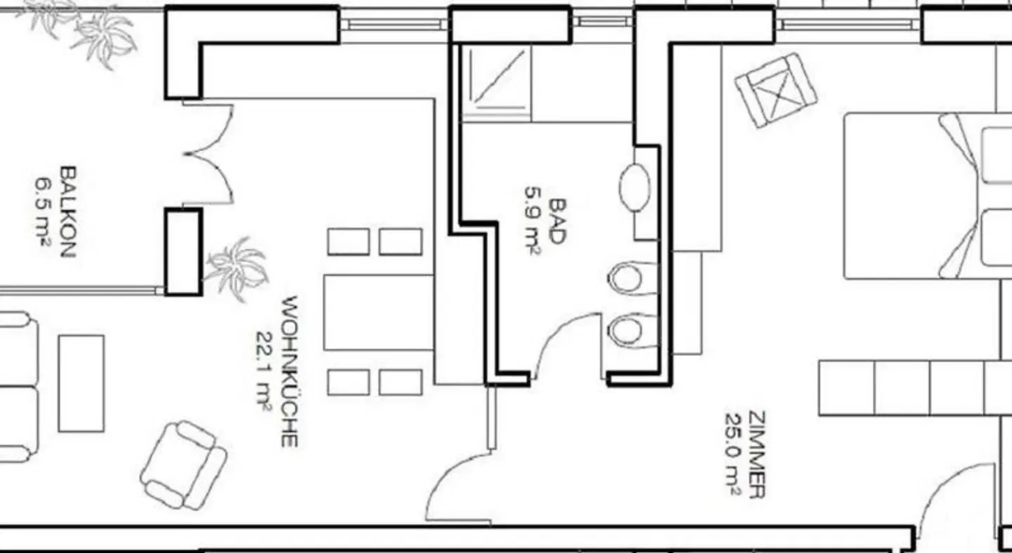 Pension Residence Pernhof MODEL_IMPRESSION