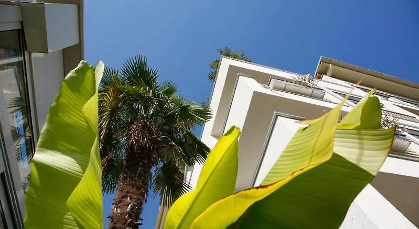 Pension Residence Pernhof EXTERIOR