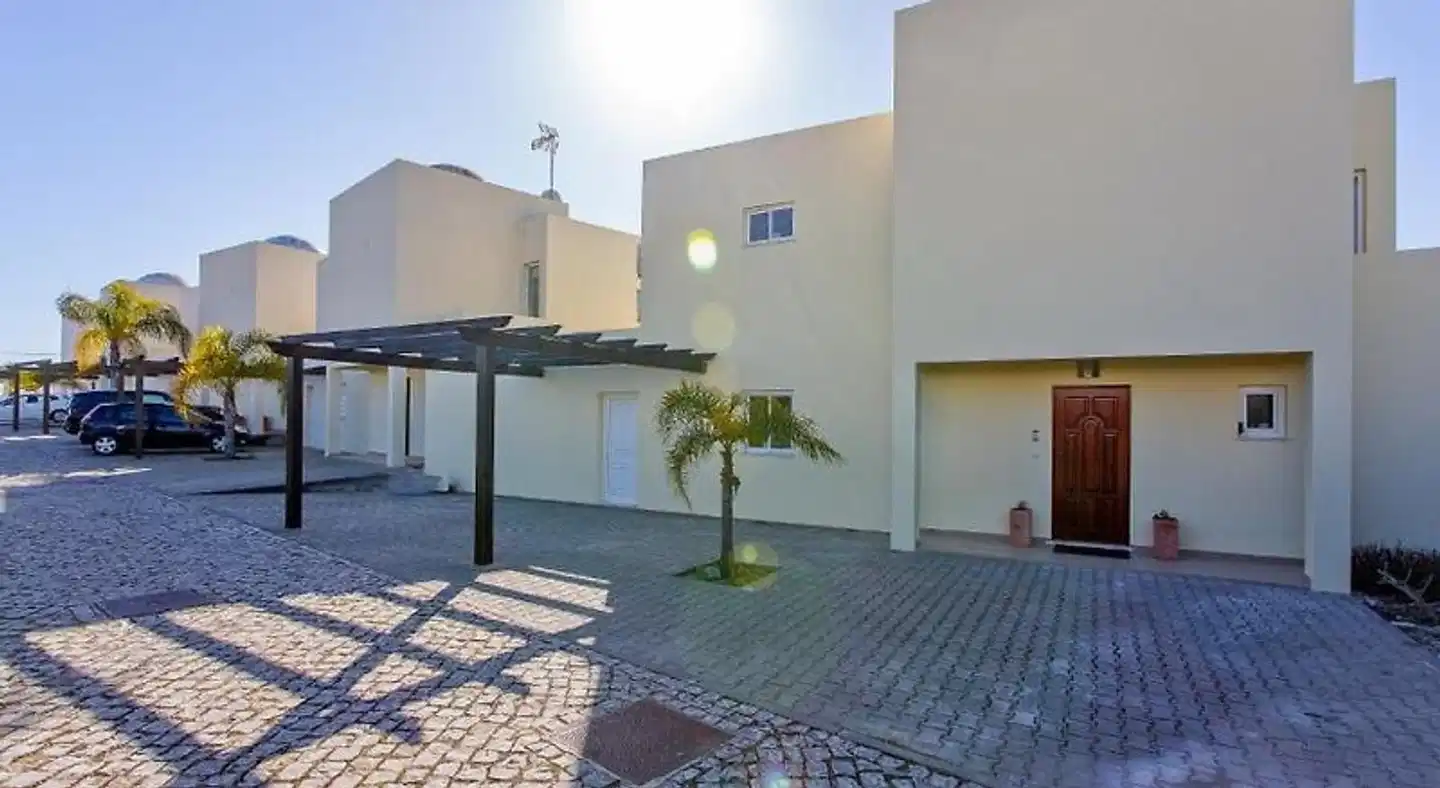 Villas Sol e Poesia Aussenansicht