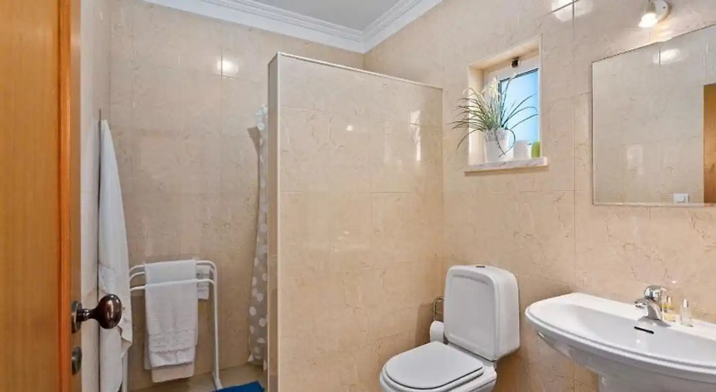 Villas Sol e Poesia Badezimmer