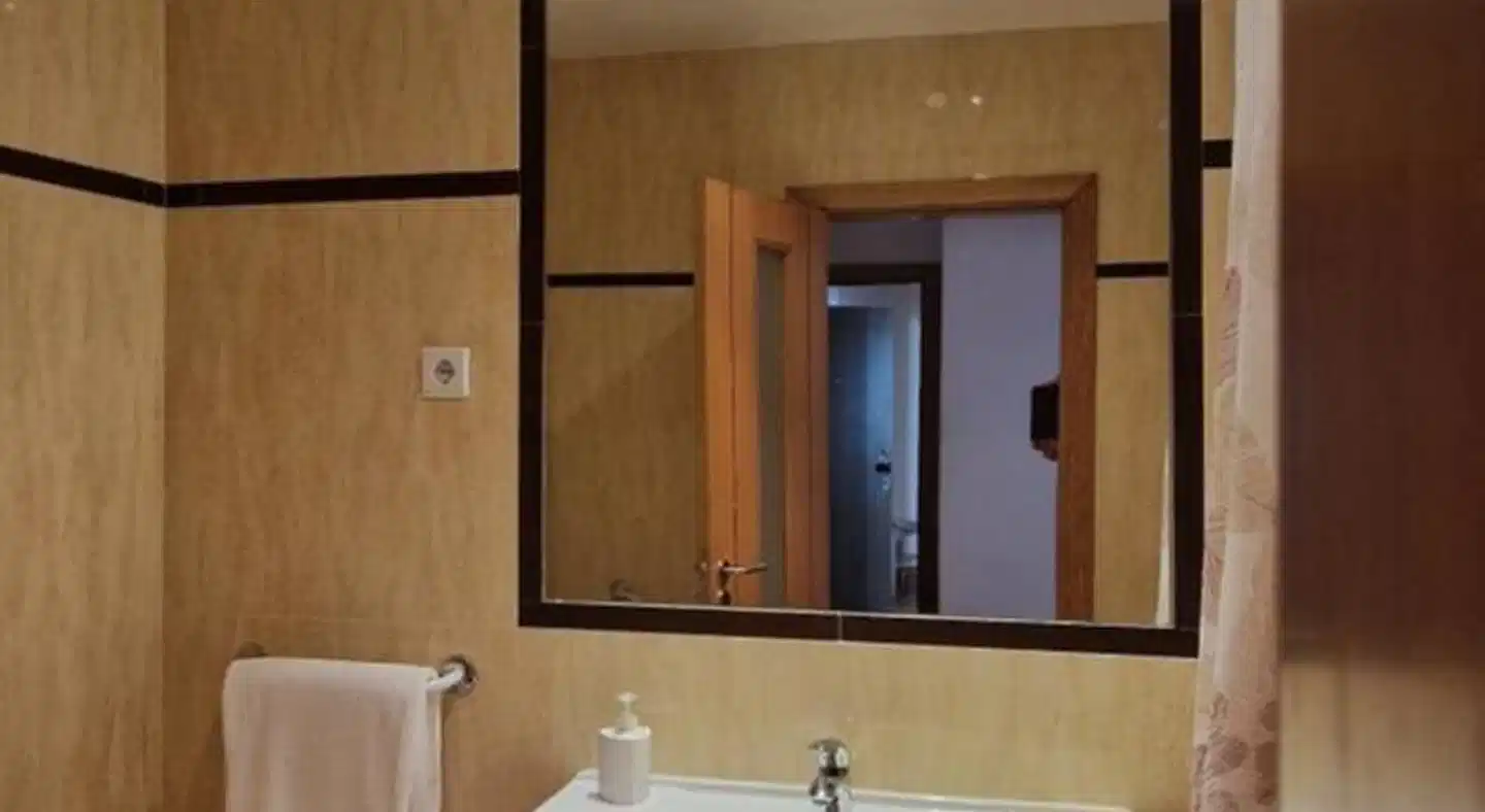 Dona Ana Guesthouse Badezimmer