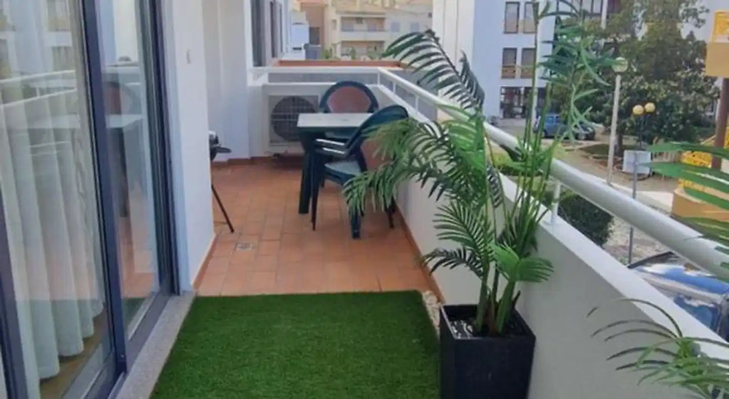 Dona Ana Guesthouse Terrasse