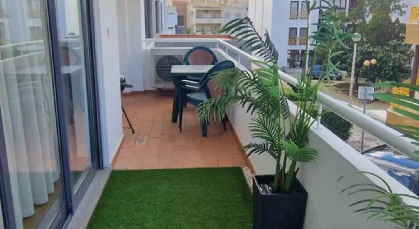 Dona Ana Guesthouse Terrasse