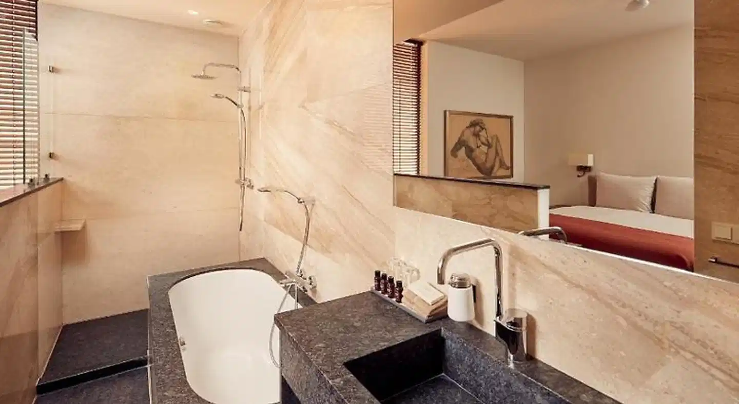 Miss Blanche Wohnbeispiel