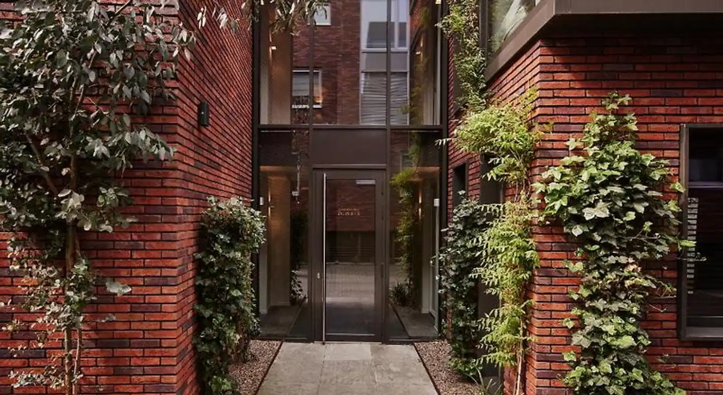 Miss Blanche Aussenansicht