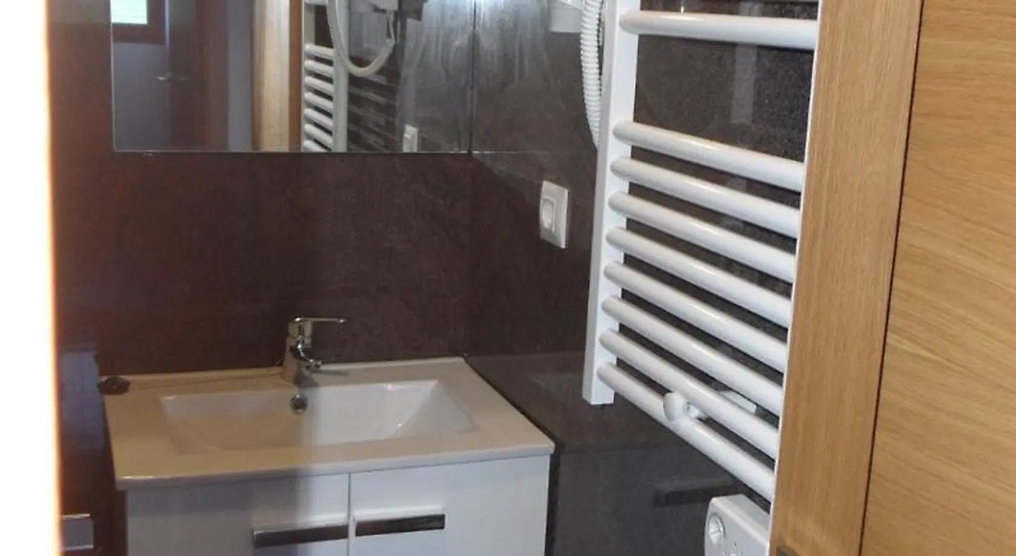 Apartamentos Turisticos Estrella del Alemar Badezimmer