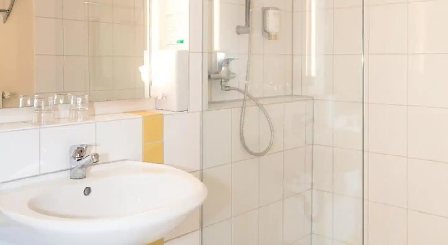 Comfort Lüneburg Badezimmer