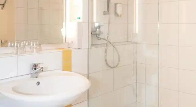 Comfort Lüneburg Badezimmer