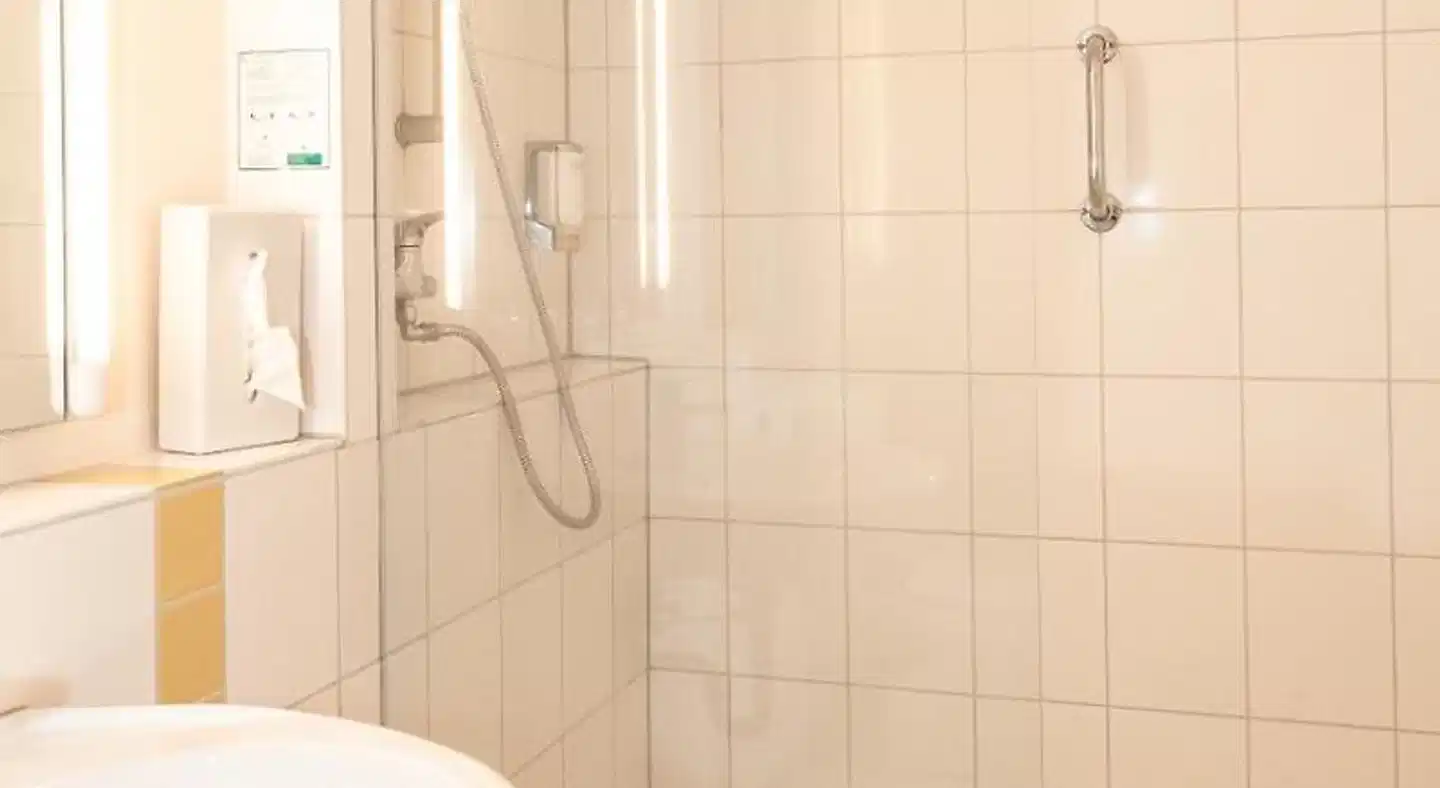 Comfort Lüneburg Badezimmer