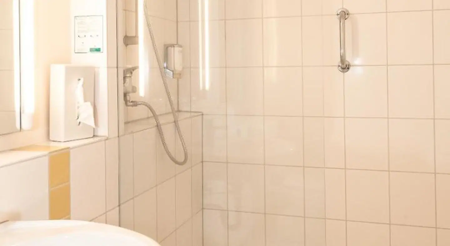 Comfort Lüneburg Badezimmer