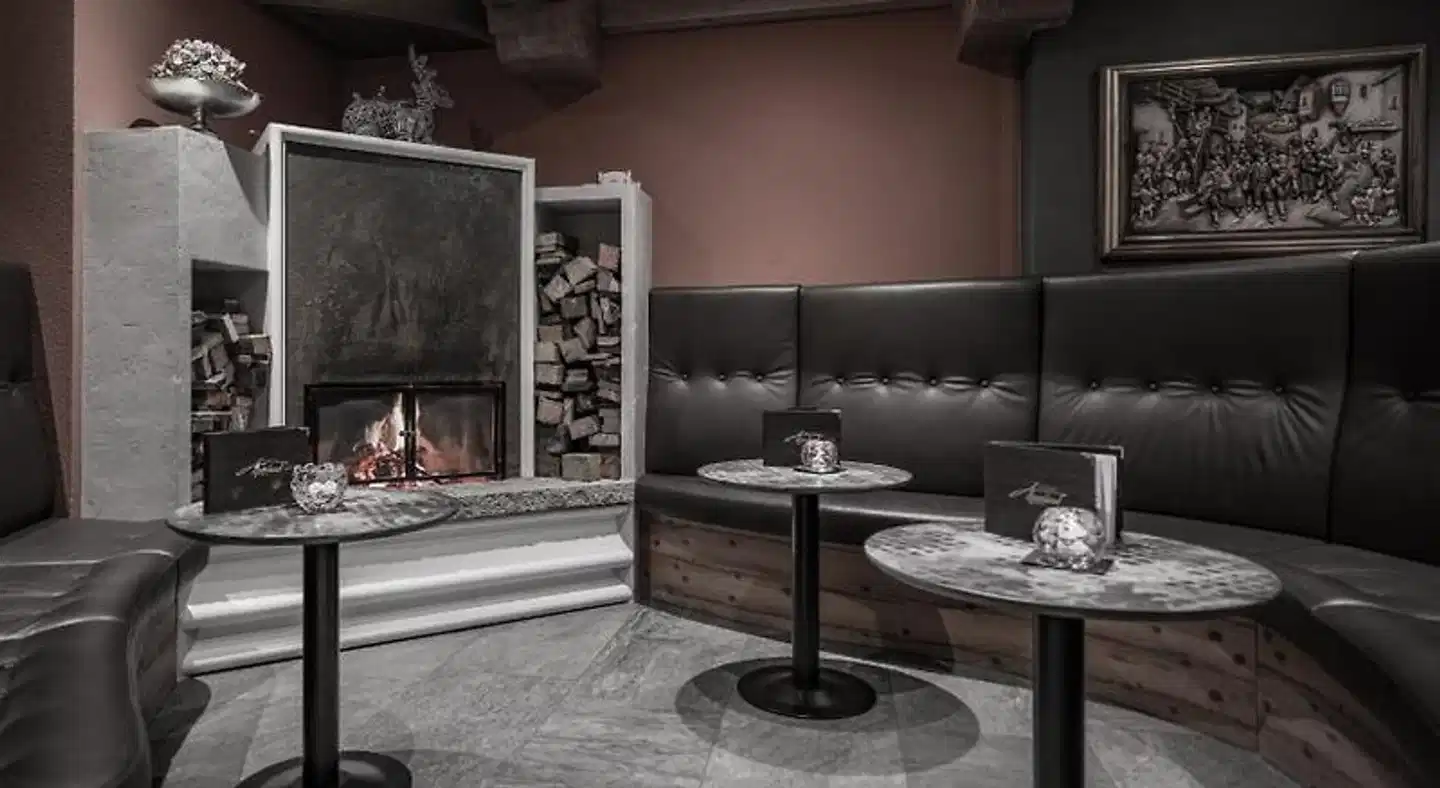 Alpenland Badezimmer