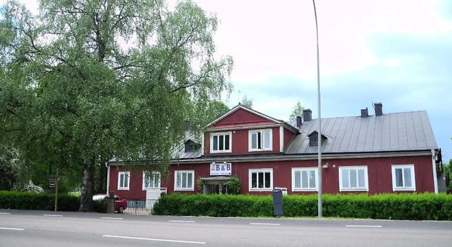 Solakoop B&B EXTERIOR