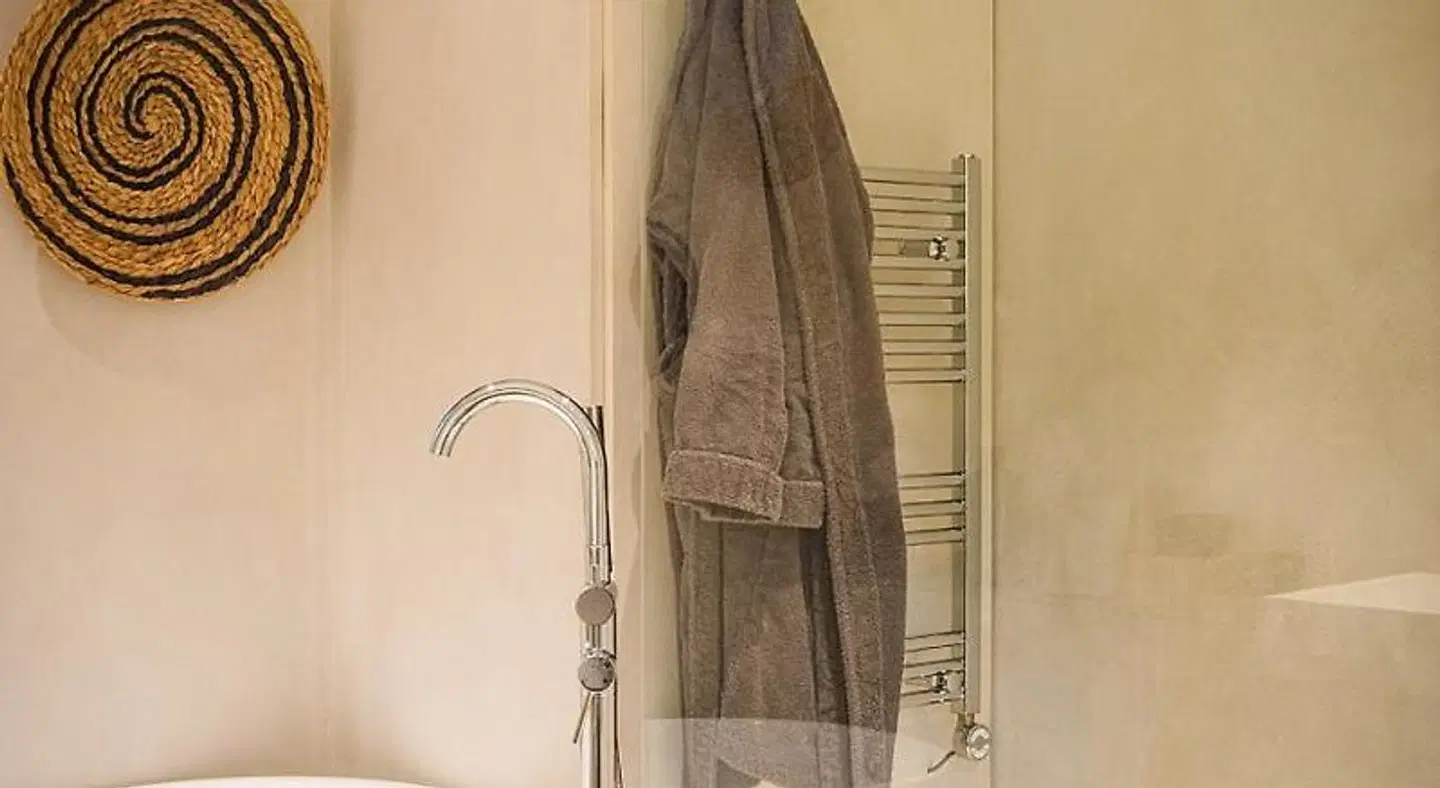 Chambre d'hôtes Clos du Petit Jésus Badezimmer