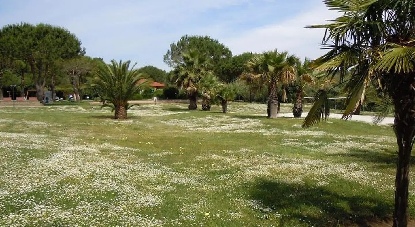 Casa Campanella Resort Garten