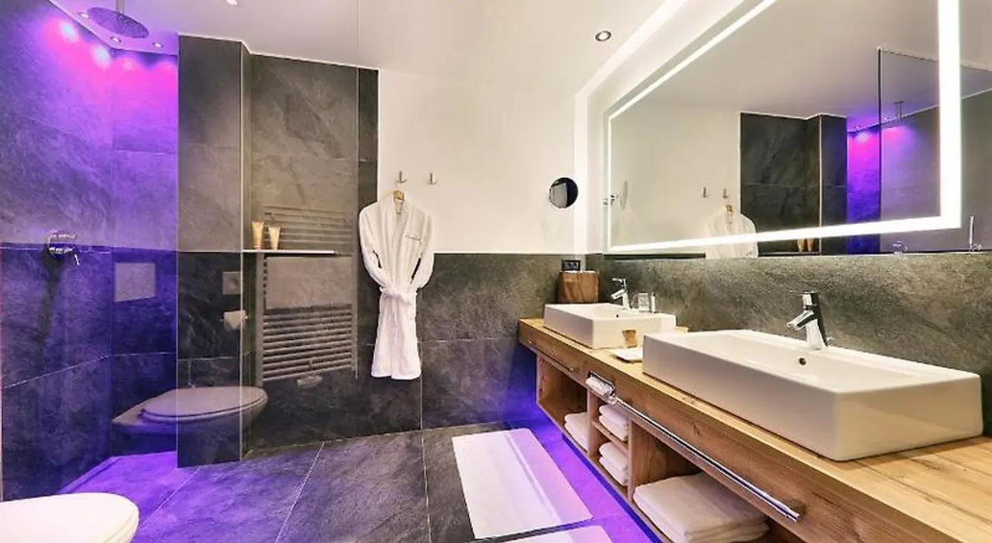 Panorama Badezimmer