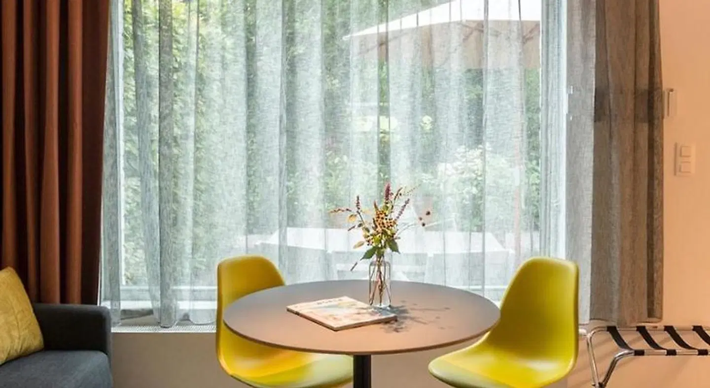 B&B Marcel de Gand LOUNGE_LOBBY