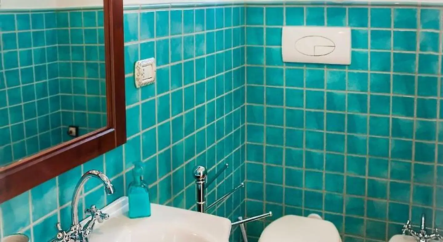B&B Mariposa Badezimmer