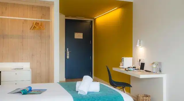 Casual de las Olas San Sebastian Wohnbeispiel