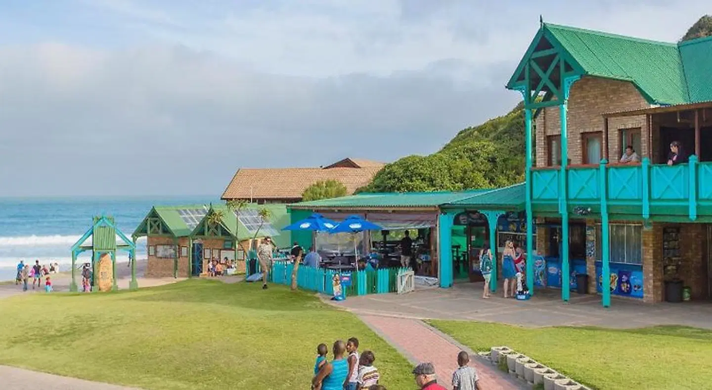 Vic Bay Beach House SPORTS_AND_LEISURE