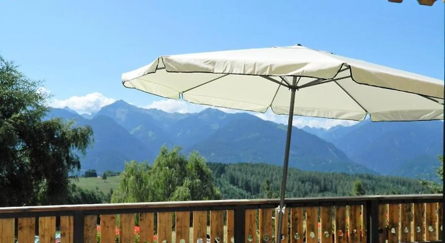 Hotel Ganzaie Terrasse
