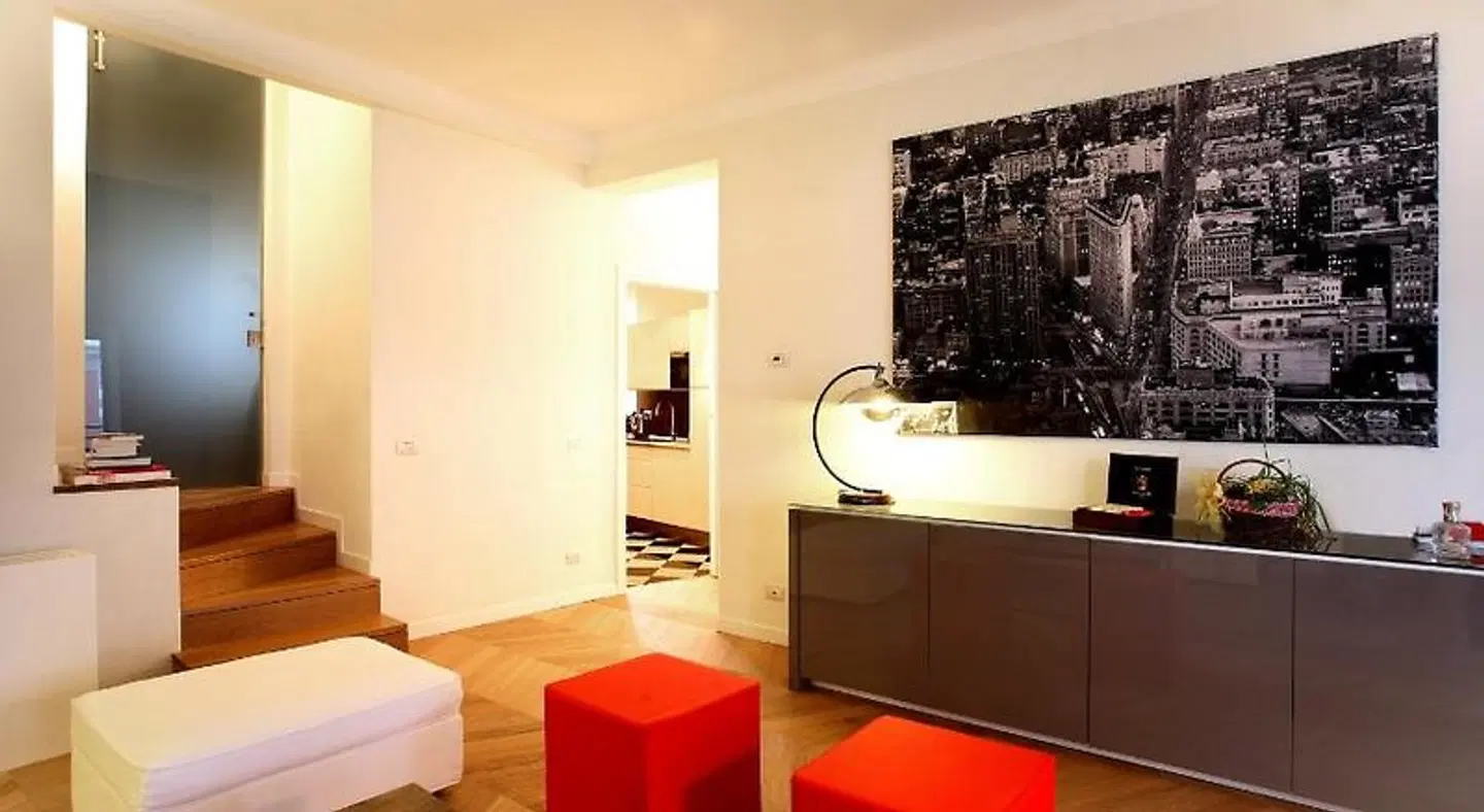 B&B Santo Stefano Badezimmer