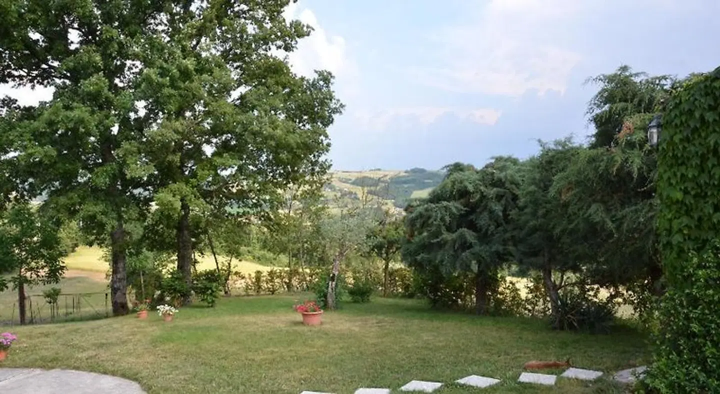 Campo della Corte Garten