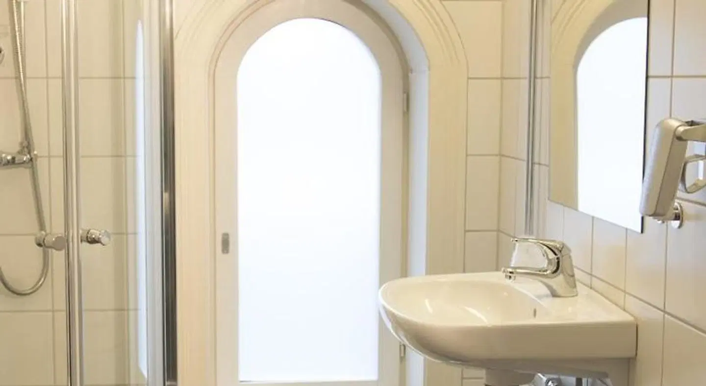 Oslo Hostel Central Badezimmer