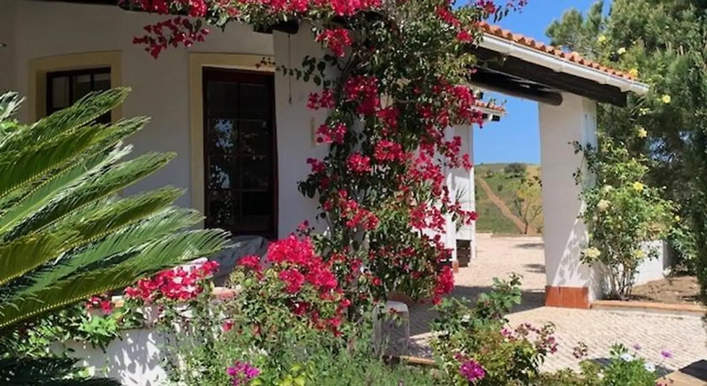 Quinta Casa May EXTERIOR