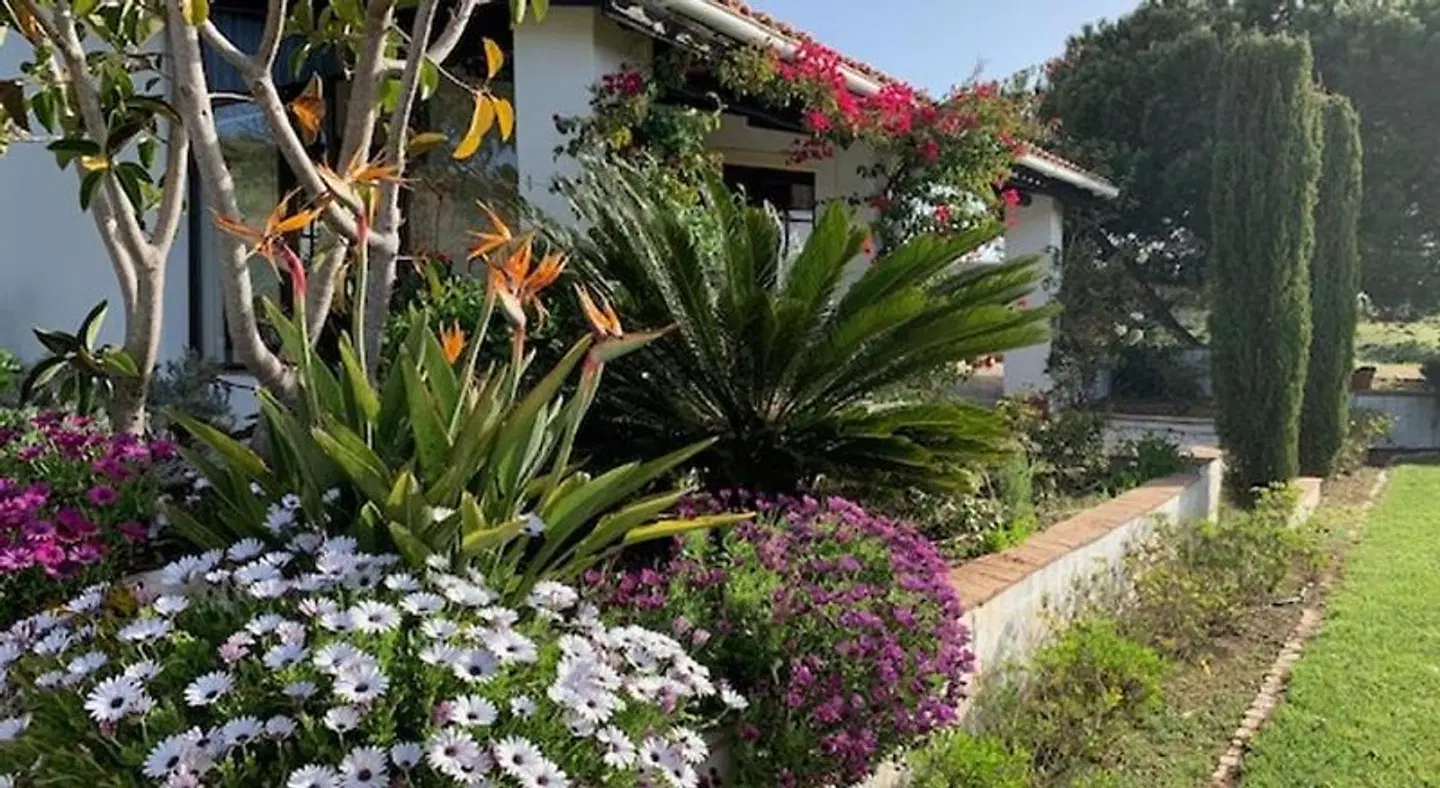 Quinta Casa May Garten