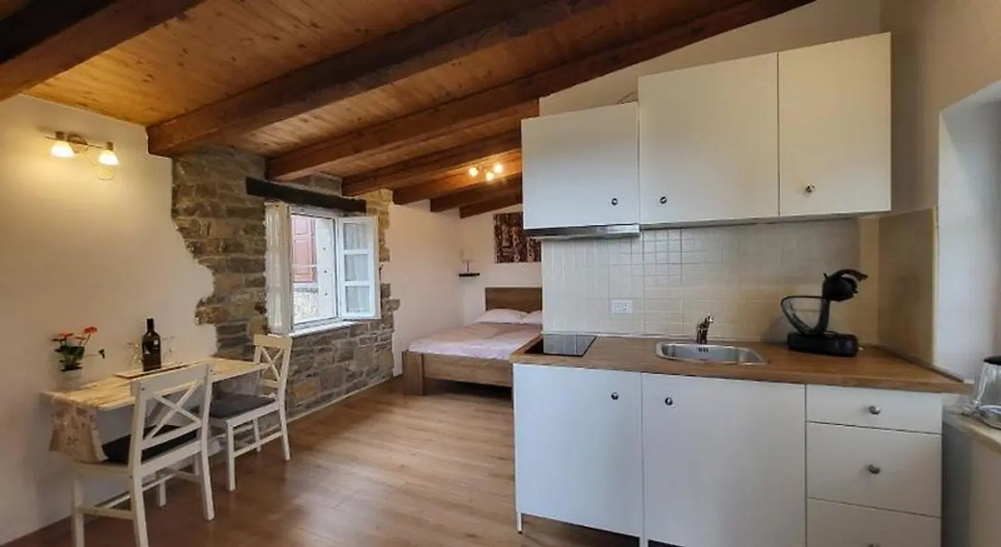 Apartments Villa San Vito Badezimmer