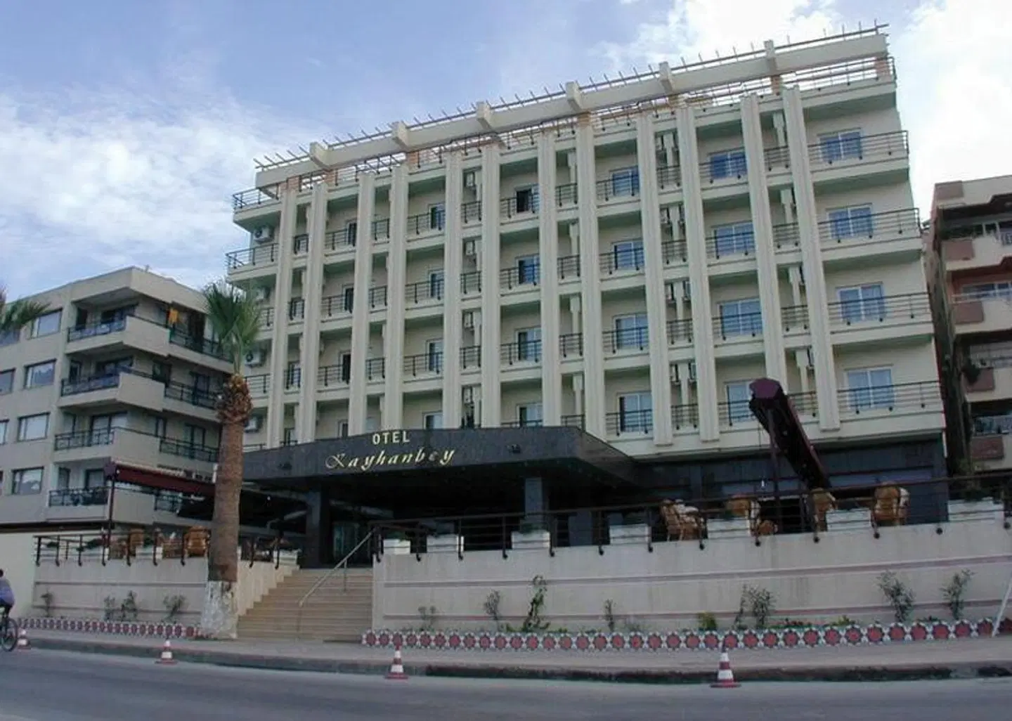 Kayhanbey Hotel EXTERIOR