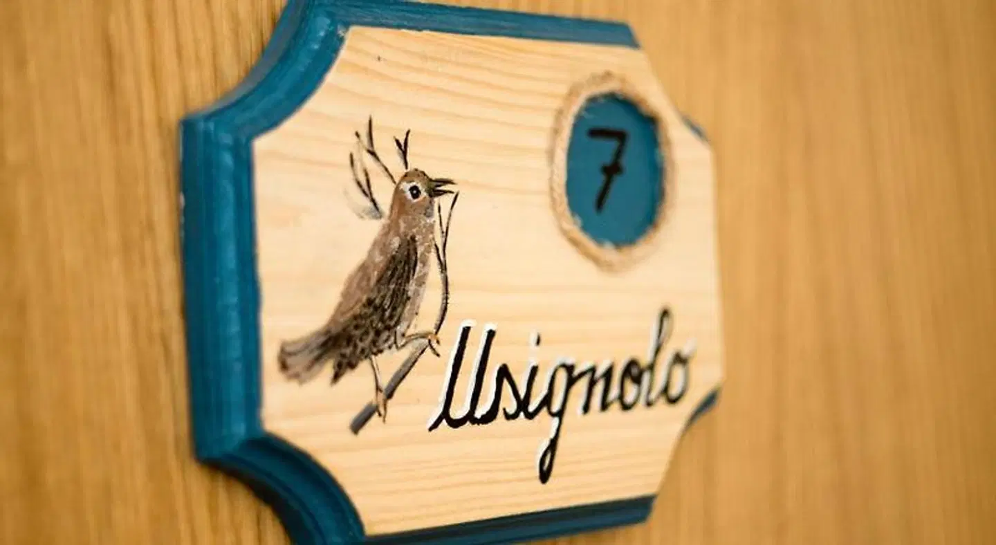 Hostel L'Ost - Ostello di Grumes Tiere