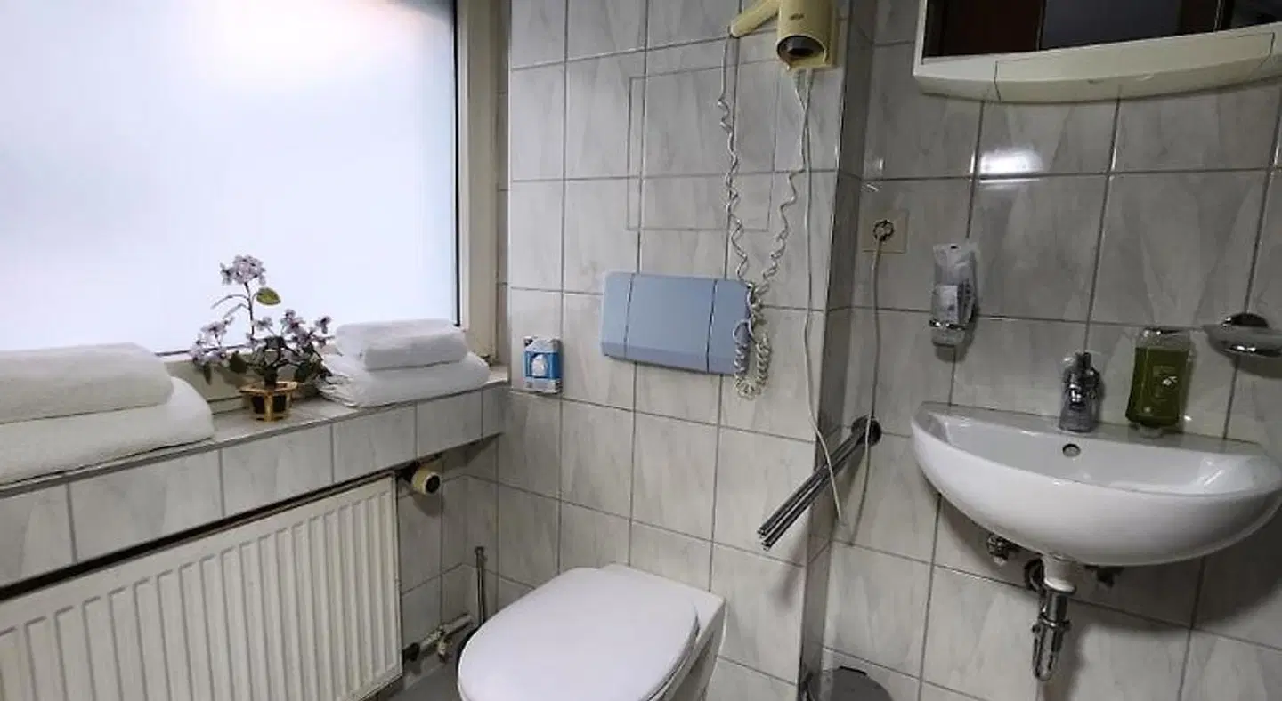 Zum Schiff Badezimmer