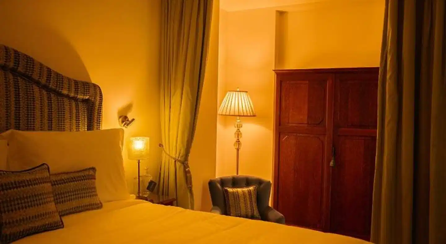 Solar Alvura Wellness Hotel Wohnbeispiel