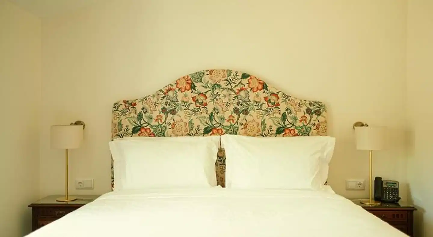 Solar Alvura Wellness Hotel Wohnbeispiel