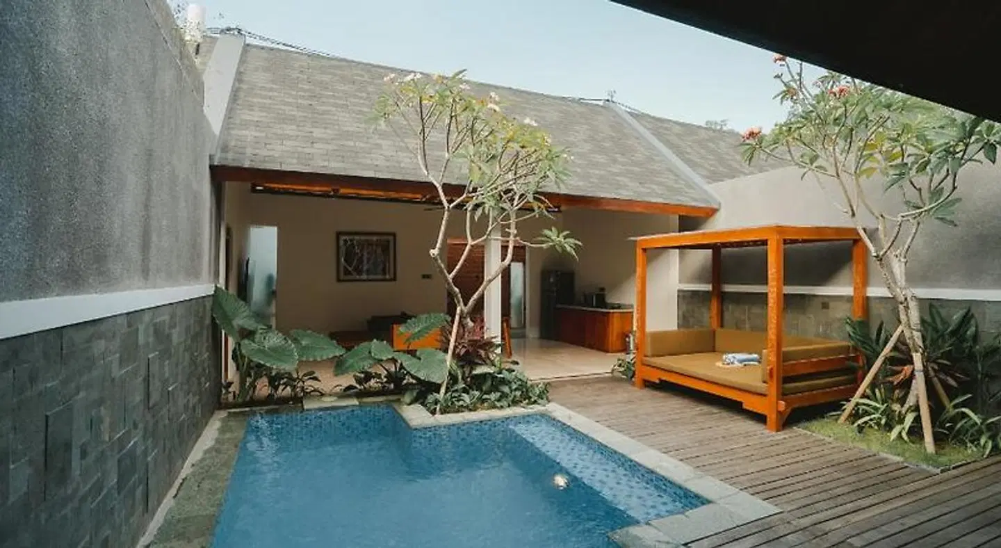 Villa Bulan Bali EXTERIOR