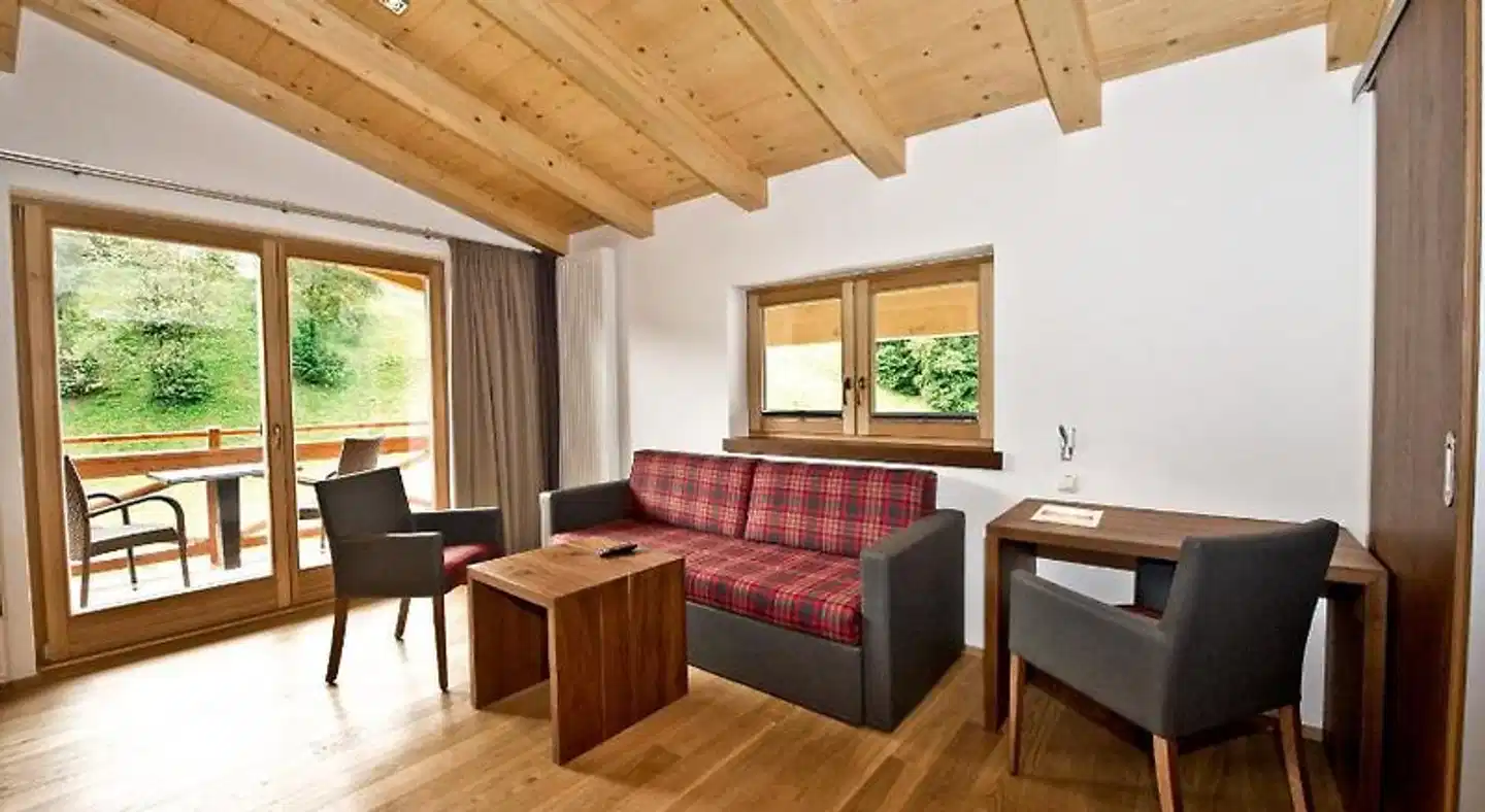 Hotel Waldhof Wohnbeispiel
