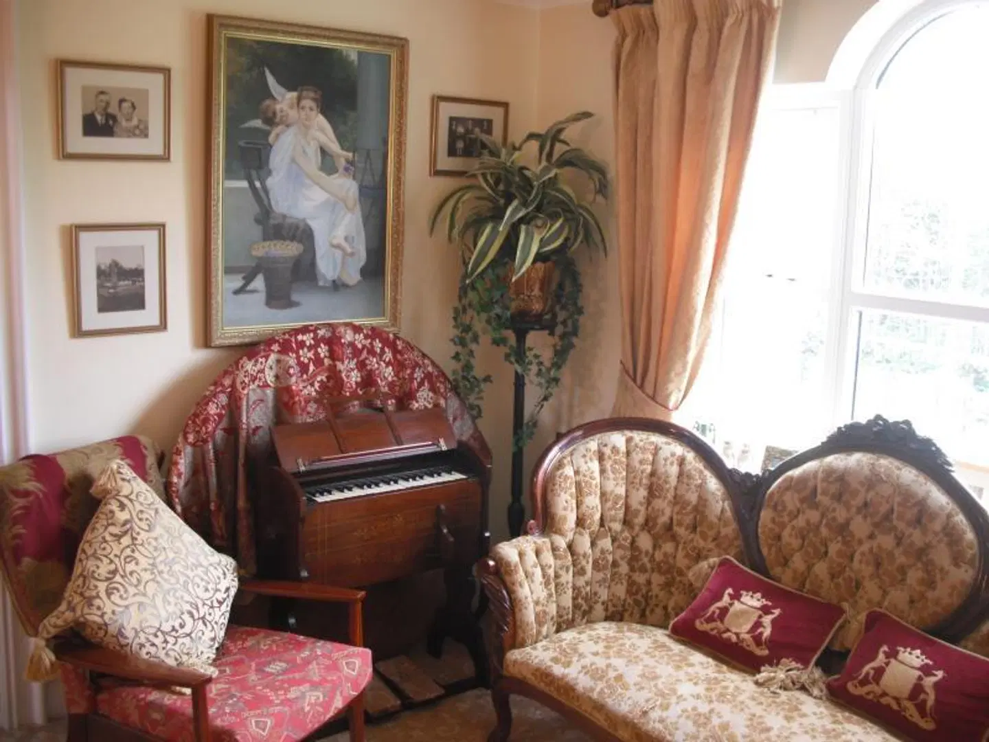 Killyliss Country House ROOM_EXAMPLE
