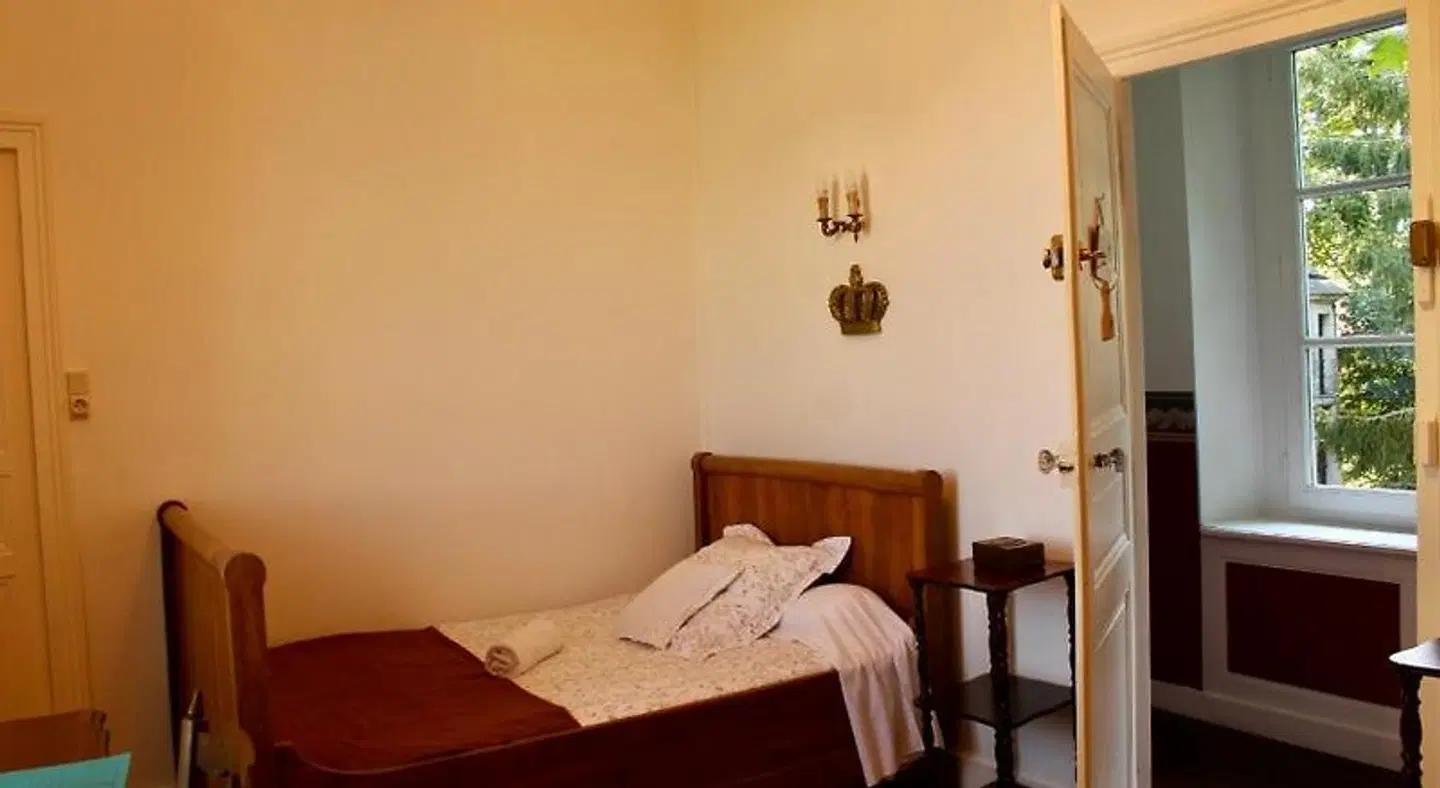 Chateau de Montaupin ROOM_EXAMPLE
