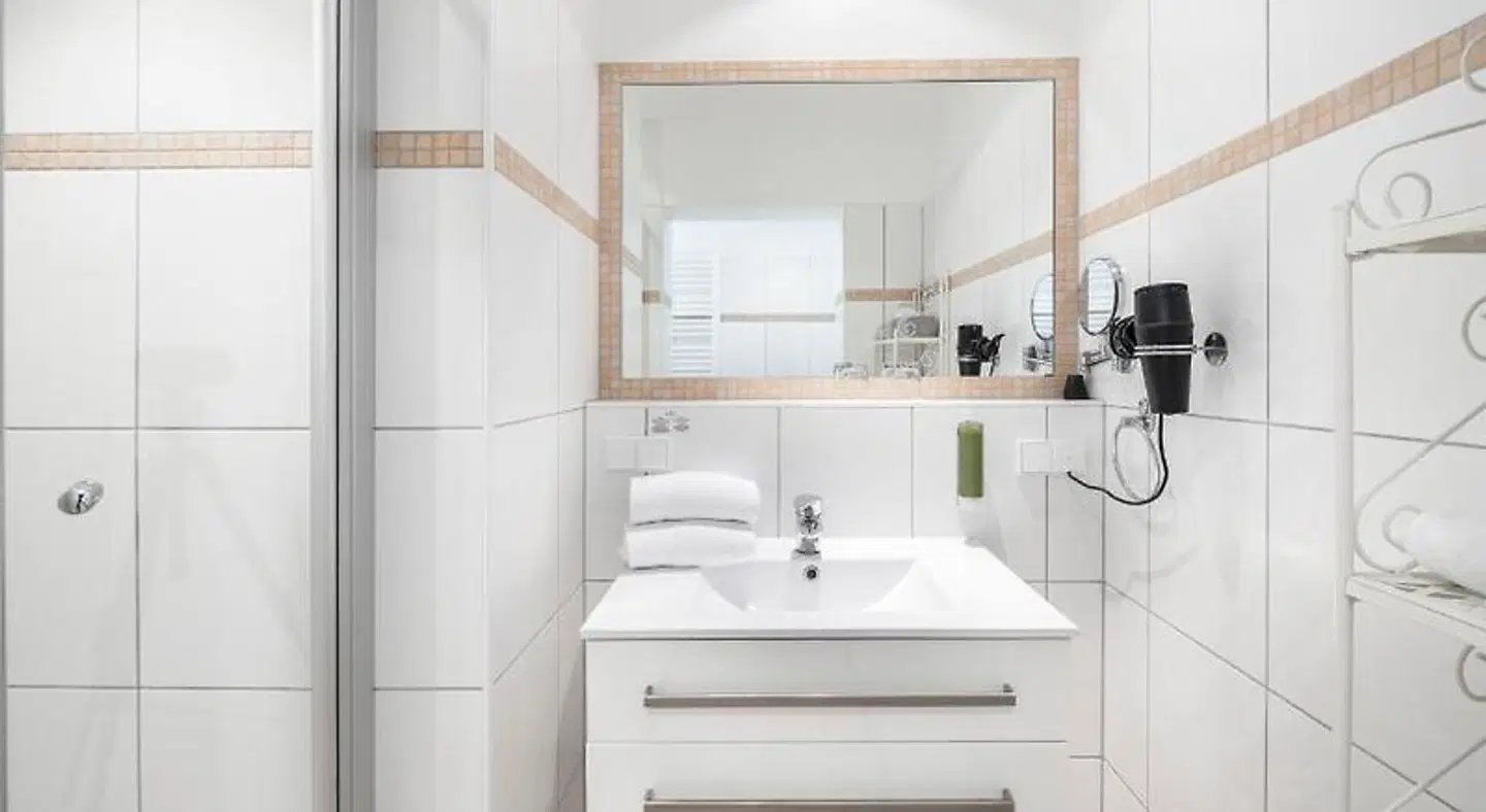 BoardingHouse Heidelberg Badezimmer