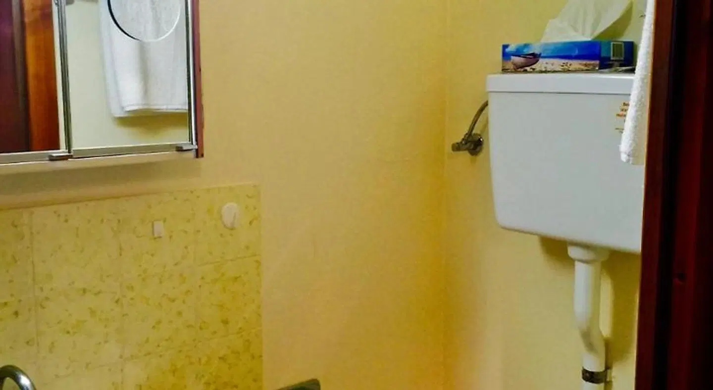 Dornrös'chen Badezimmer